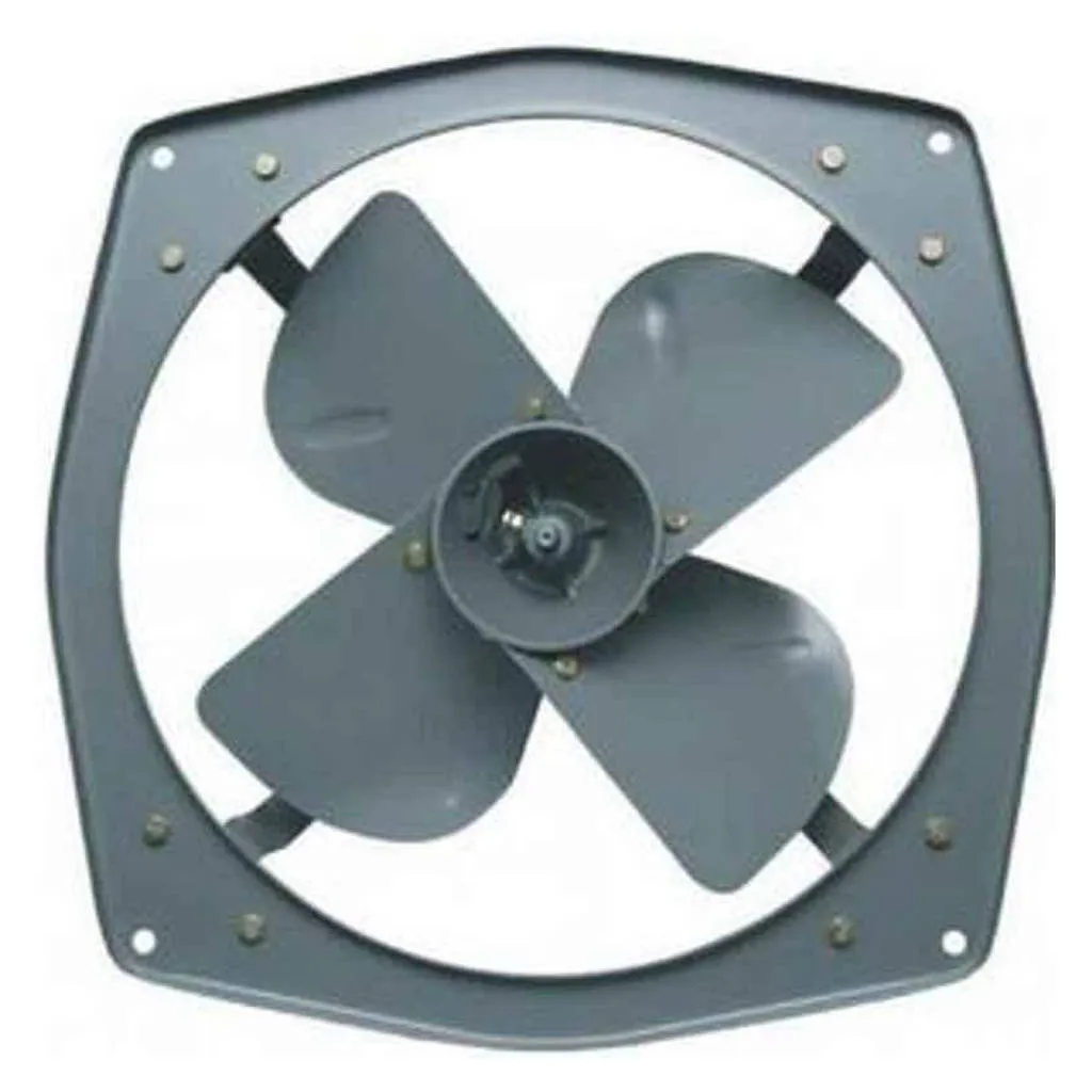 Crompton EXHD380-6-1 Heavy Duty Exhaust Fan 380mm