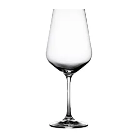 Crystalex 013862 Siesta Bordeaux Wine Glass, 17 oz., Case of 24