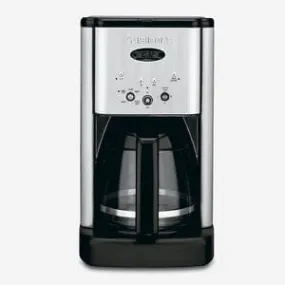 Cuisinart Brew Central 12-Cup Programmable Coffee Maker DCC-1200C