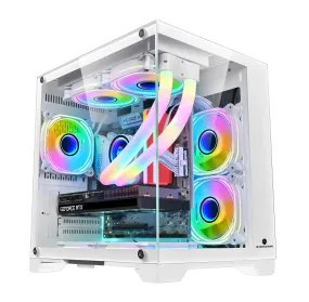 Customized Gaming PC AMD Ryzen7 5700X3D Nvidia RTX 4060 Ti - 1TB M.2 NVMe SSD- Win11 Pro