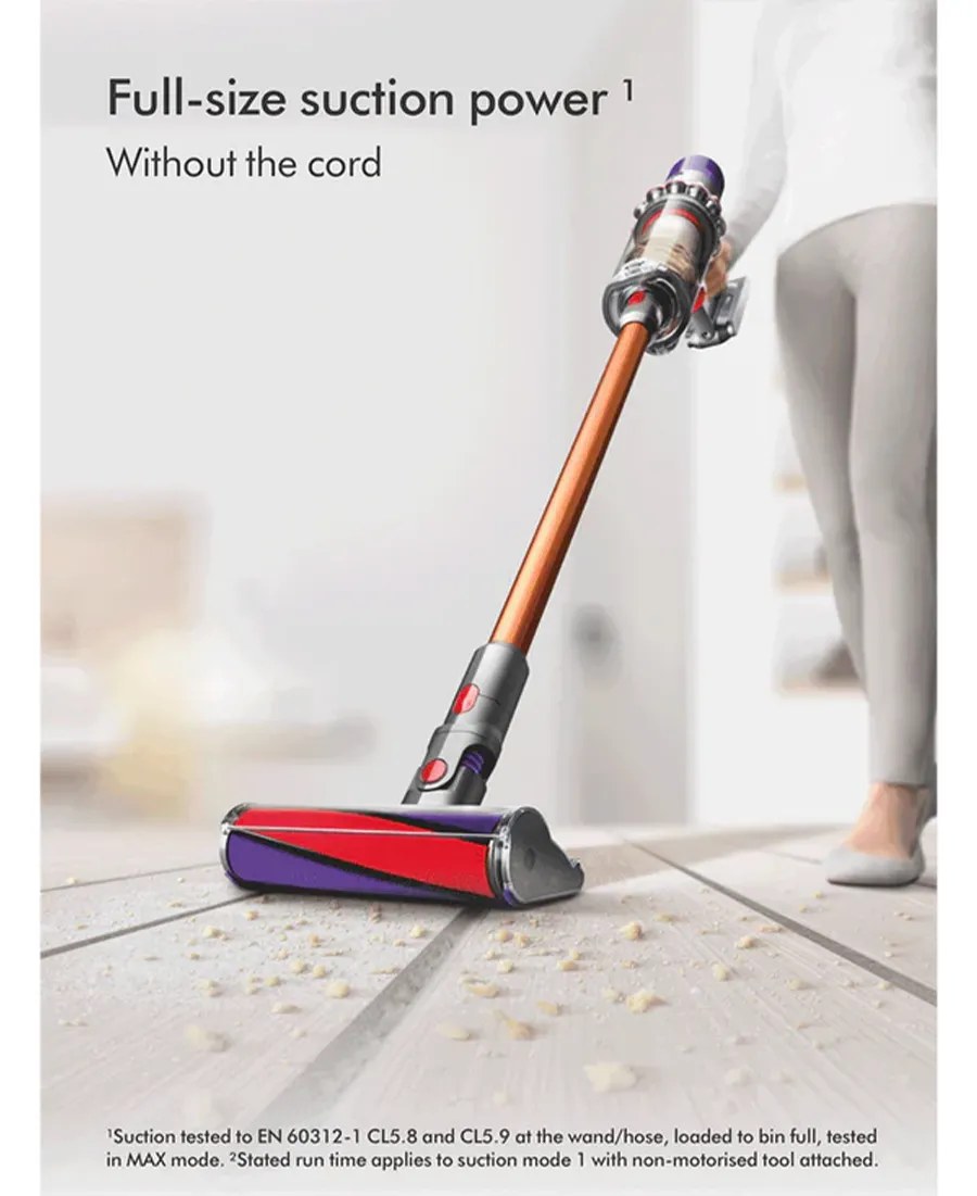 Cyclone V10 Absolute Cordless Vacuum Cleaner