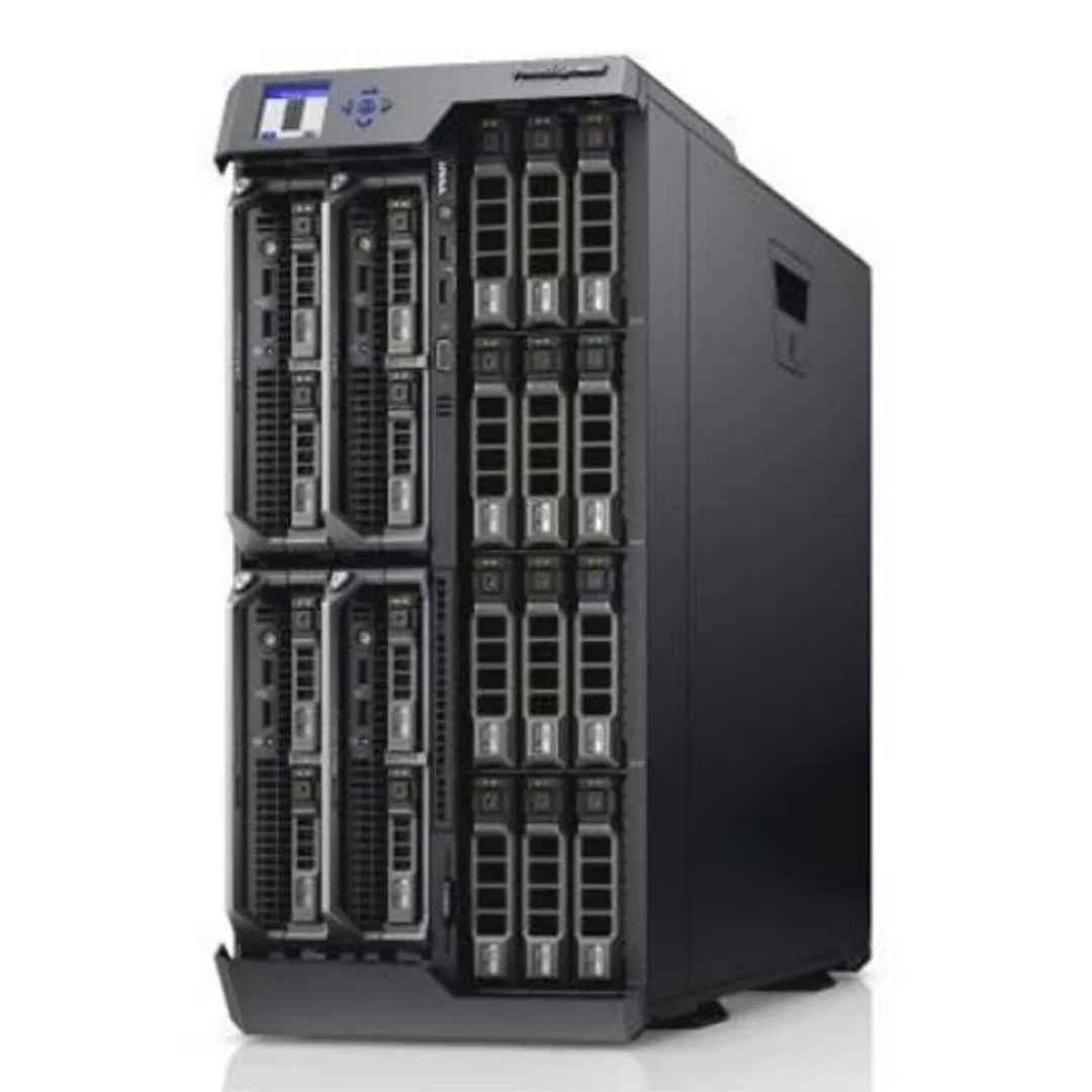 Dell PowerEdge VRTX Tower Chassis (12x 3.5")