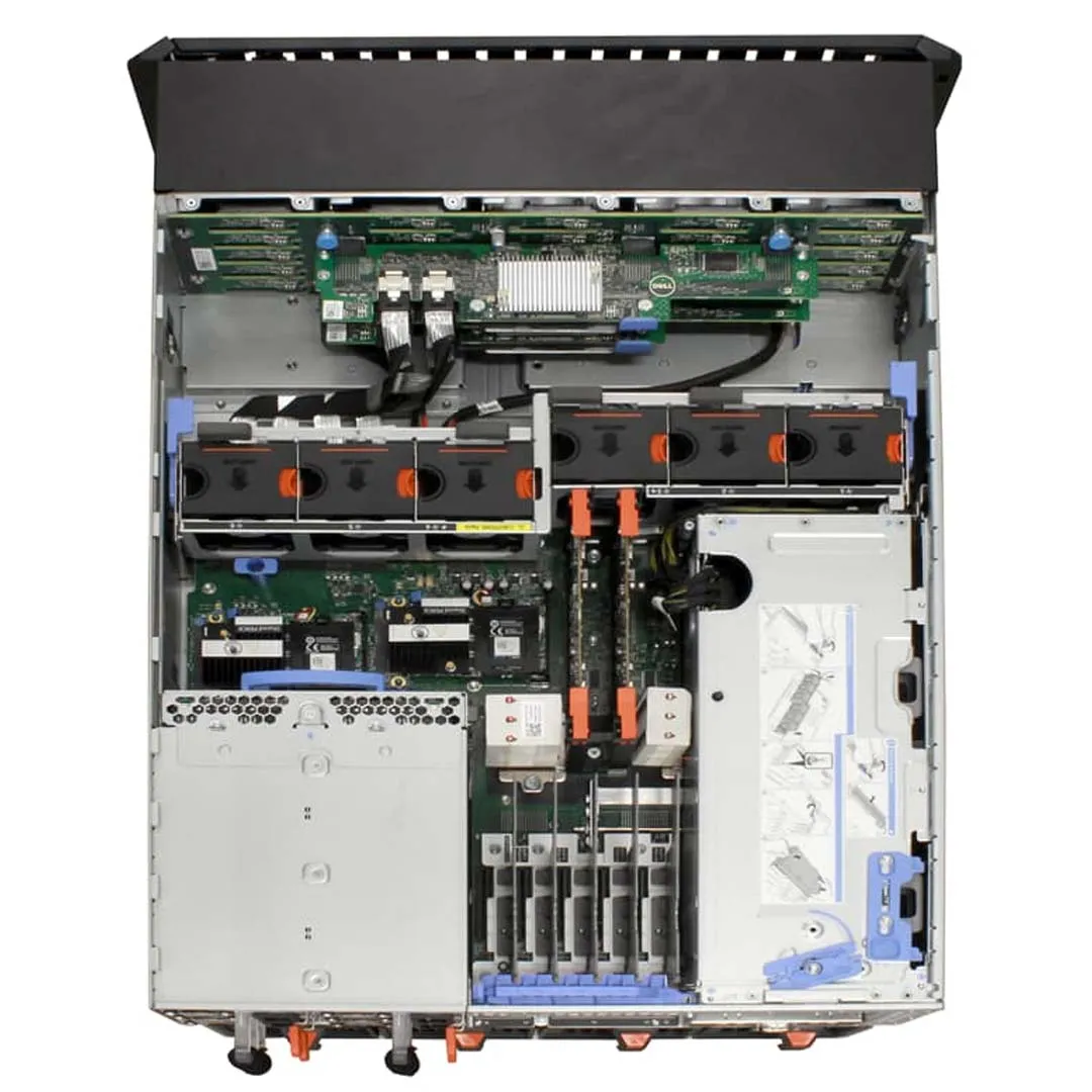 Dell PowerEdge VRTX Tower Chassis (12x 3.5")