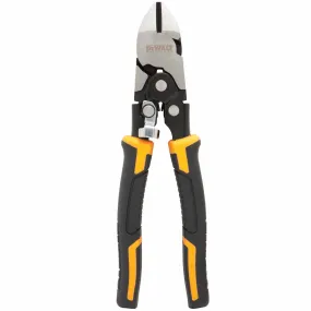 DeWalt DWHT70275 COMPOUND ACTION PLIER - DIAGONAL