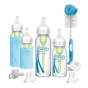 Dr. Brown's Anti-Colic Options  Glass Baby Bottle Set - 18ct