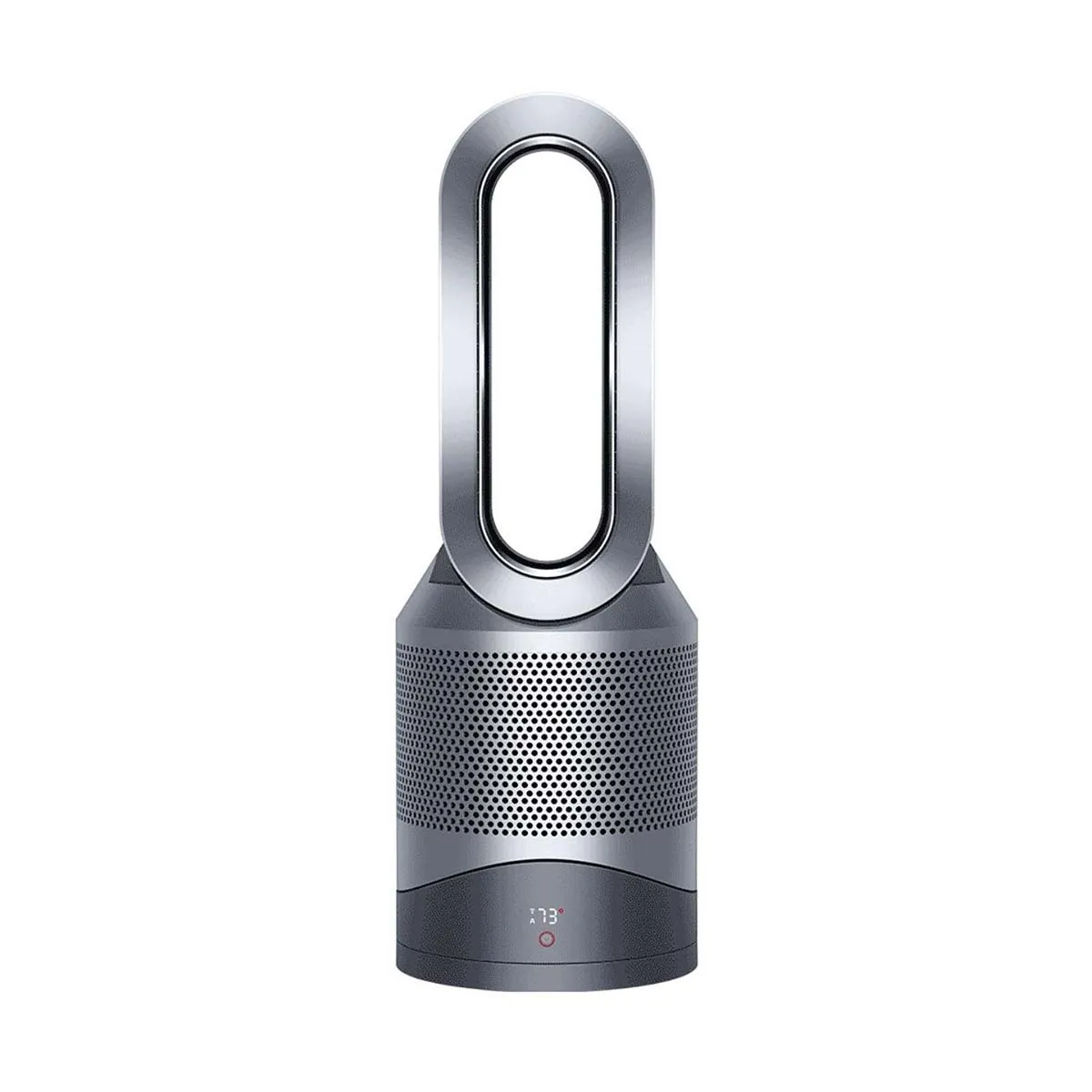 Dyson HP01 Pure Hot   Cool Purifying Fan & Heater Iron/Silver