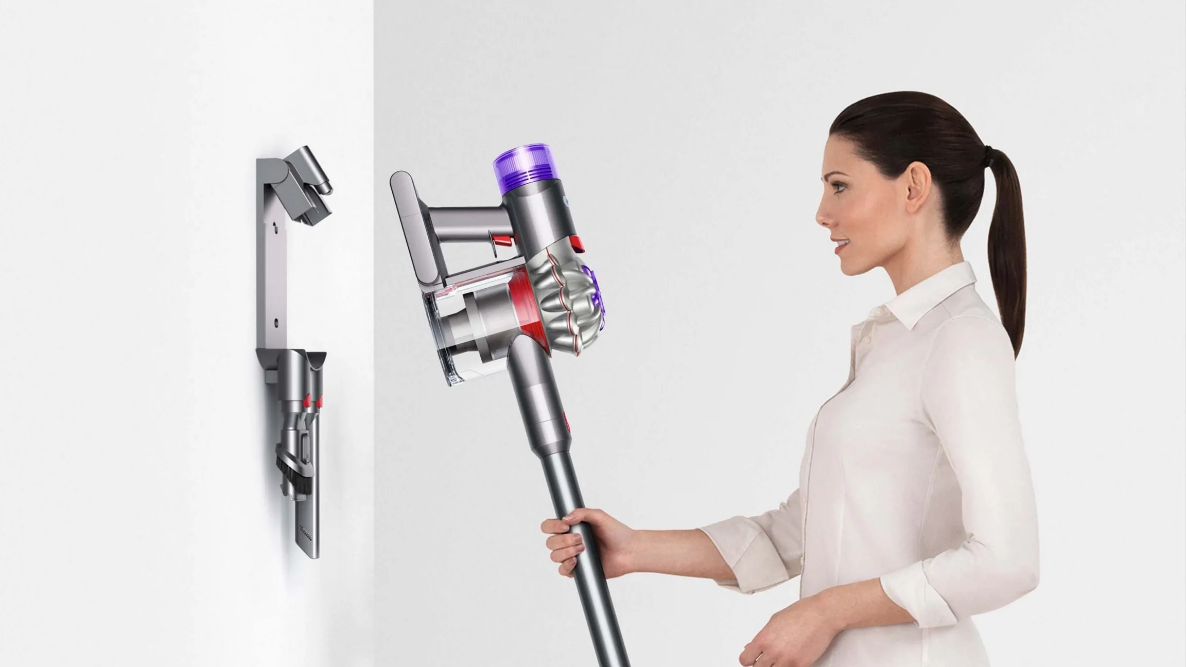 Dyson V8 Cordless Stick Vacuum Cleaner