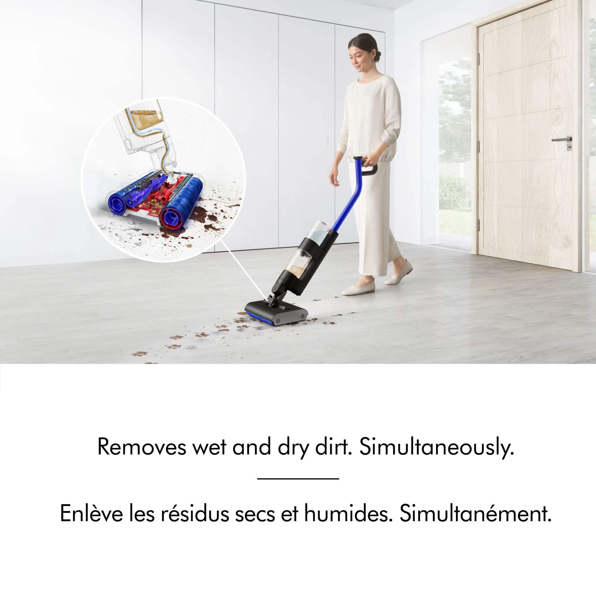 Dyson WashG1™ Wet Hard Floor Cleaner