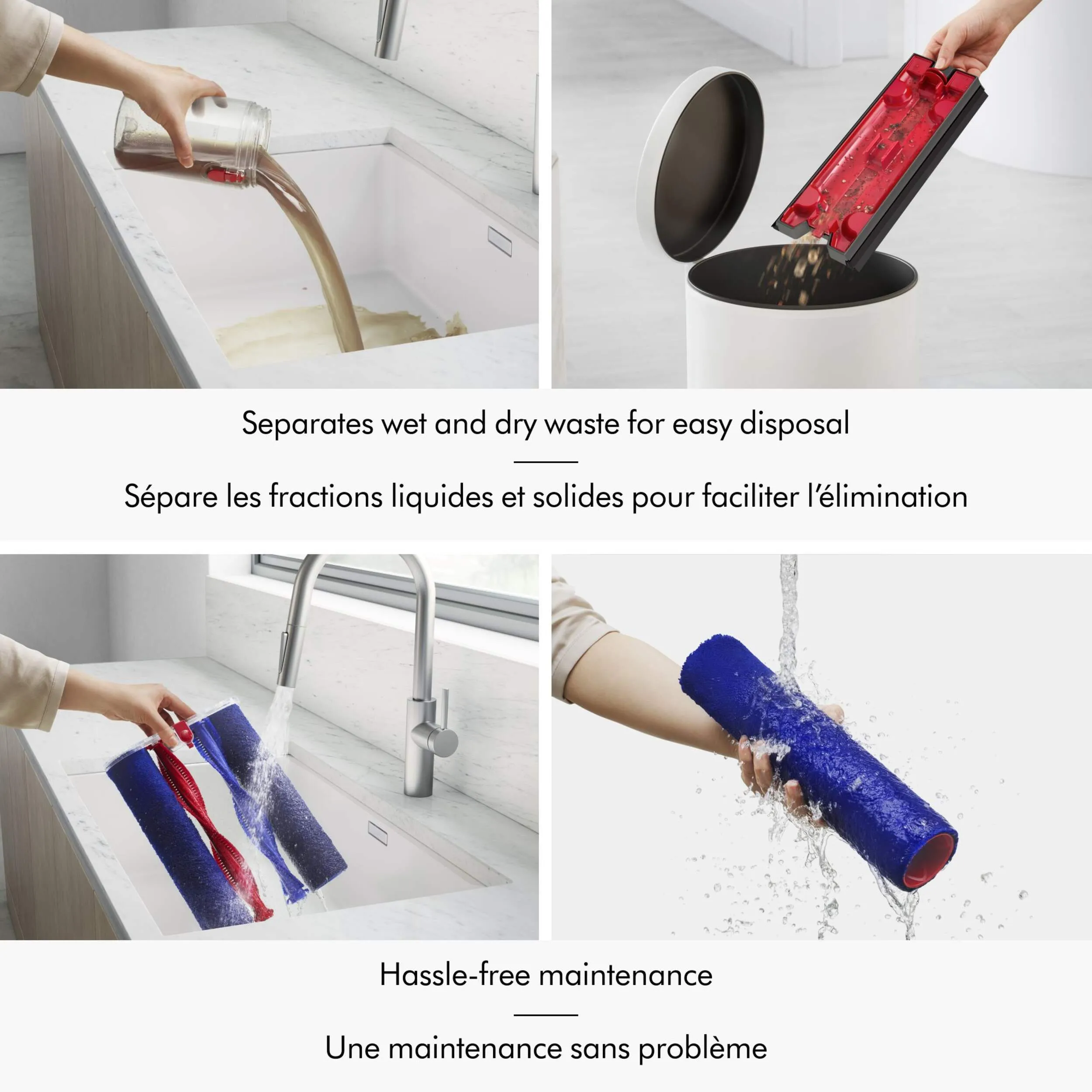 Dyson WashG1™ Wet Hard Floor Cleaner