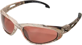 Edge Eyewear GTSM215CF Dakura Forest Camo Polarized with Gasket