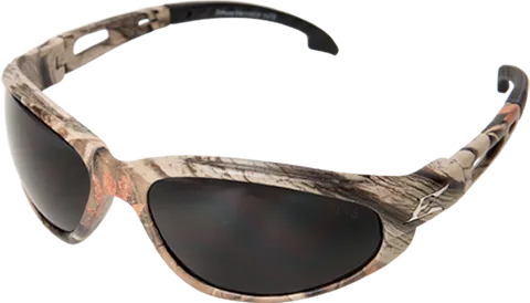 Edge Eyewear GTSM215CF Dakura Forest Camo Polarized with Gasket