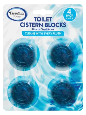 Essentials Home Cistern Blocks