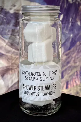 Eucalyptus   Lavender Shower Steamers