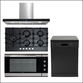 Euro Appliances 90cm Kitchen Package No. 39