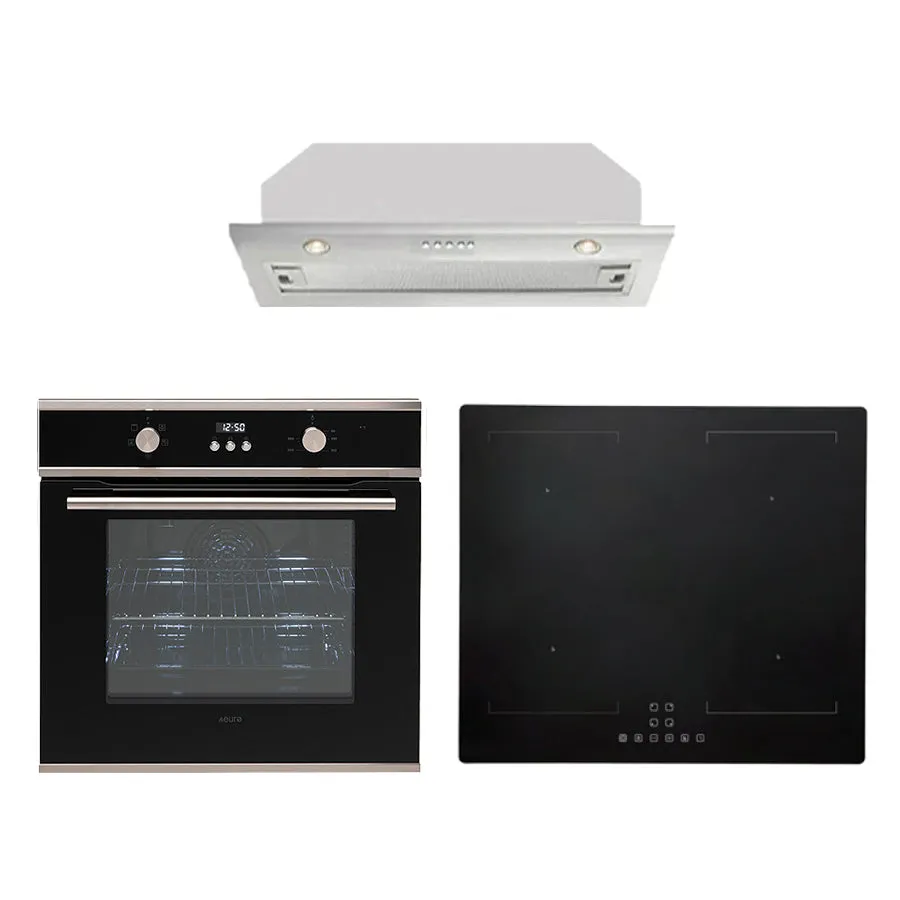 Euro Appliances EI03 60cm Induction Package