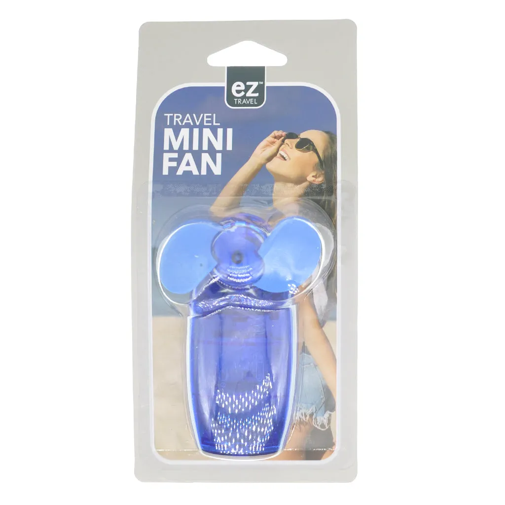 ez Travel Mini Travel Fan TRA-152