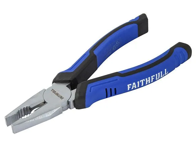 Faithfull Combination Pliers 7”