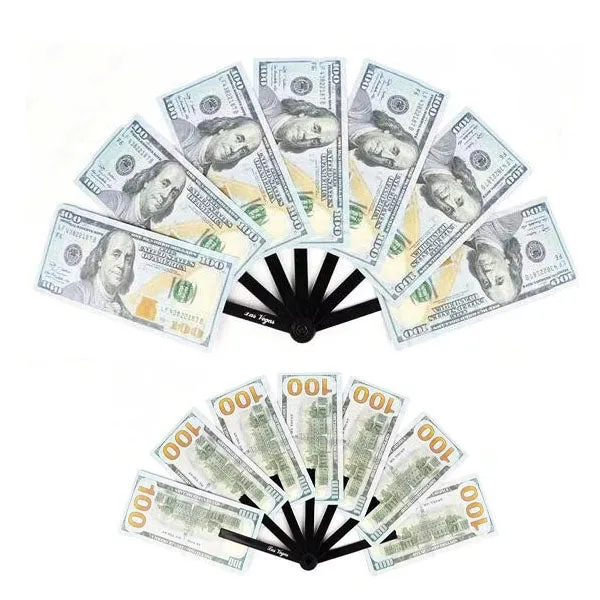 Fan $100 Bill Design 323 (12 units)