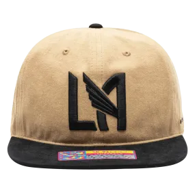 Fan Ink Collection LAFC Swingman Snapback Hat