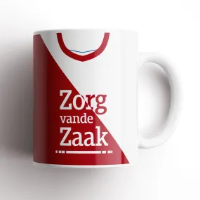 FC Utrecht 2018 Home Mug