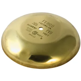 FEBCO CANOPY 3/4 Brass Canopy For 3/4 In Pressure Vacuum Breaker