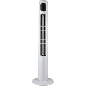 Fenici 117cm Tower Fan White - TF4601TR-S