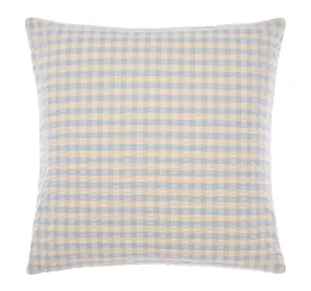 Ferrara European Pillowcase Cornflower