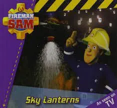 Fireman Sam Storybook - Sky Lanterns - Mini Book