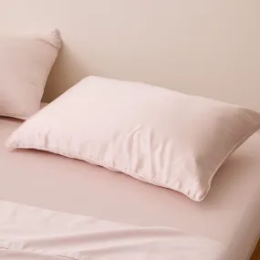 Fleur Silk - Marshmallow Pillowcases