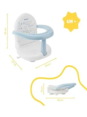 Foldable Bath Chair