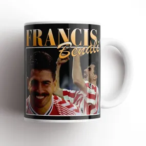 Francis Benali Icons Mug