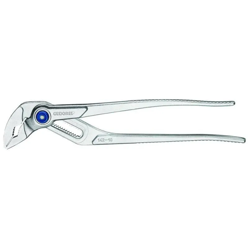 Gedore 2668238 Universal pliers 7", 17 settings