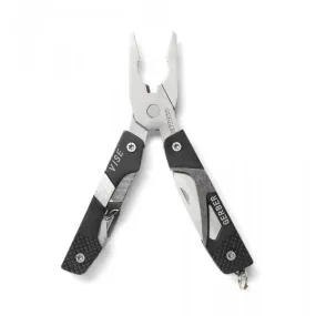 Gerber Vise Pocket Mini Multi-Tool (Black) (Customised)