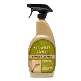 Granite Gold Clean Scent Shower Cleaner 24 oz Liquid