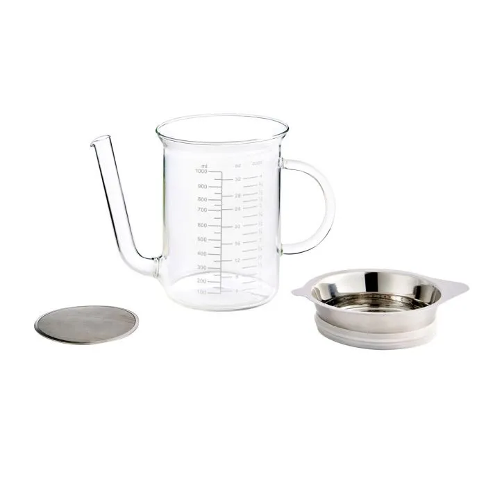 Gravy Strainer and Fat Separator