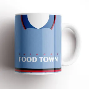 Grimsby Town 1997 Away Kit Mug