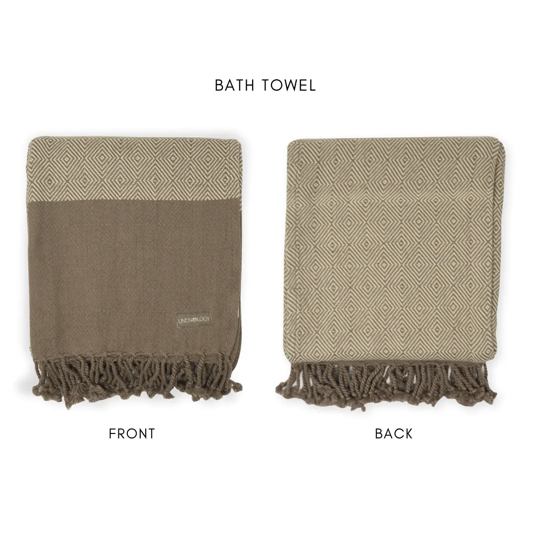 Hammam Towel Set - Mystic Desert