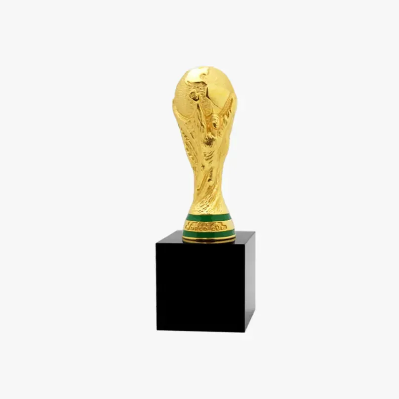 Honav FIFA World Cup 70mm Trophy Replica with Pedestal