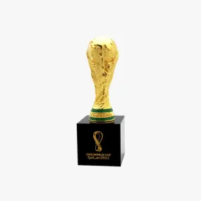 Honav FIFA World Cup 70mm Trophy Replica with Pedestal