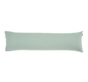 Hotel Augusta 500THC Cotton Sateen Body Pillowcase Green Gum