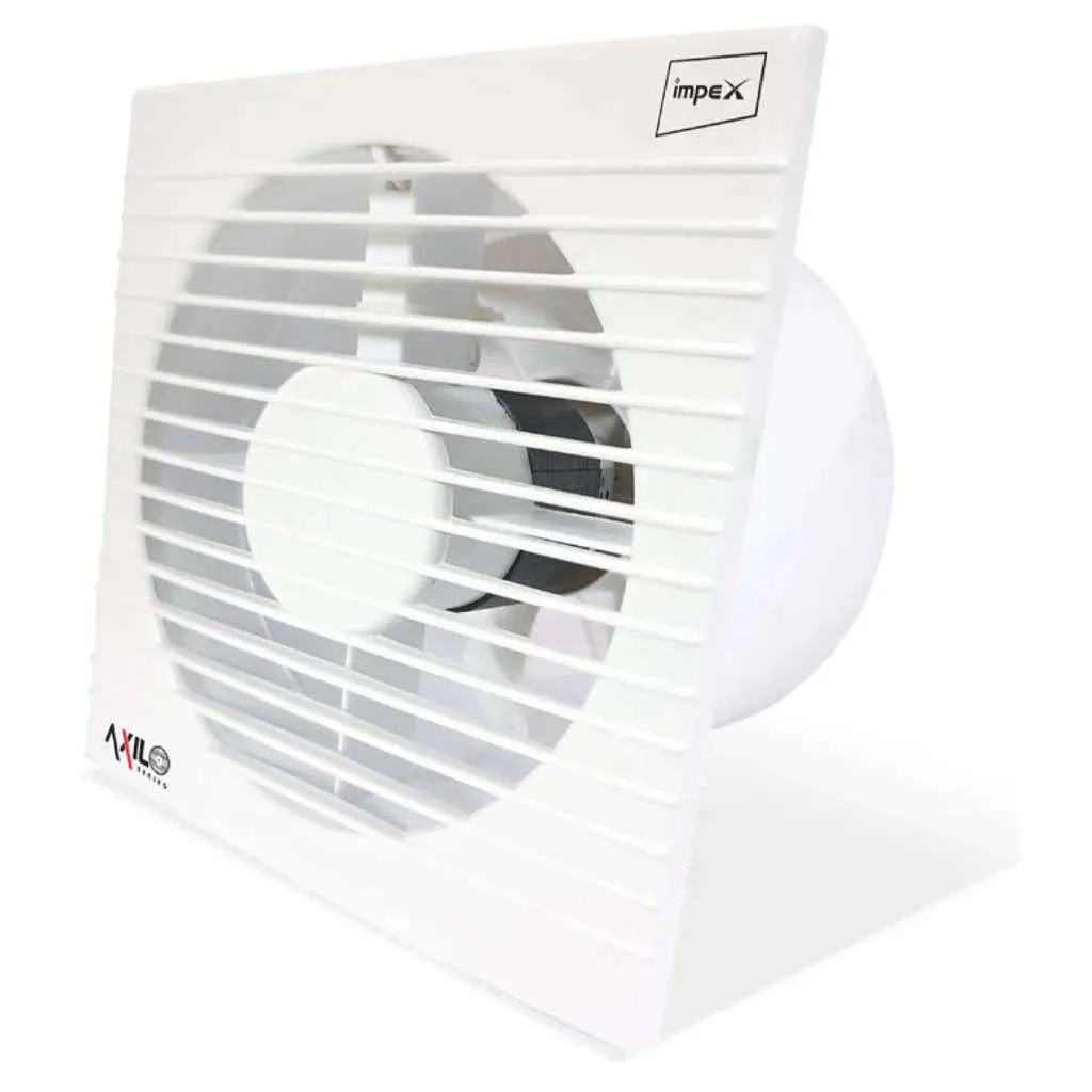 Impex AXILO DX 100 Electric Axial Exhaust Fan 100 mm