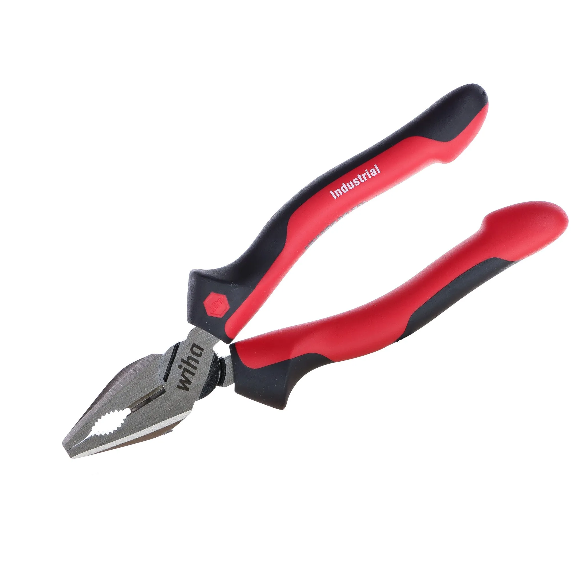 Industrial SoftGrip Combination Pliers 6.3"