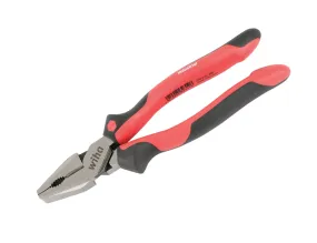 Industrial SoftGrip Heavy Duty Combination Pliers 9"