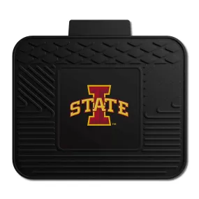 Iowa State Cyclones Back Seat Car Utility Mat - 14in. x 17in.