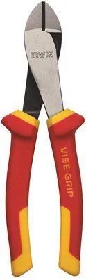 Irwin Insulated High Leverage Diagonal Cutter 8 In.