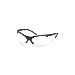 Jackson Safety Smith and Wessons Code 4 Safety Glasses with Clear Lens, Box of 12