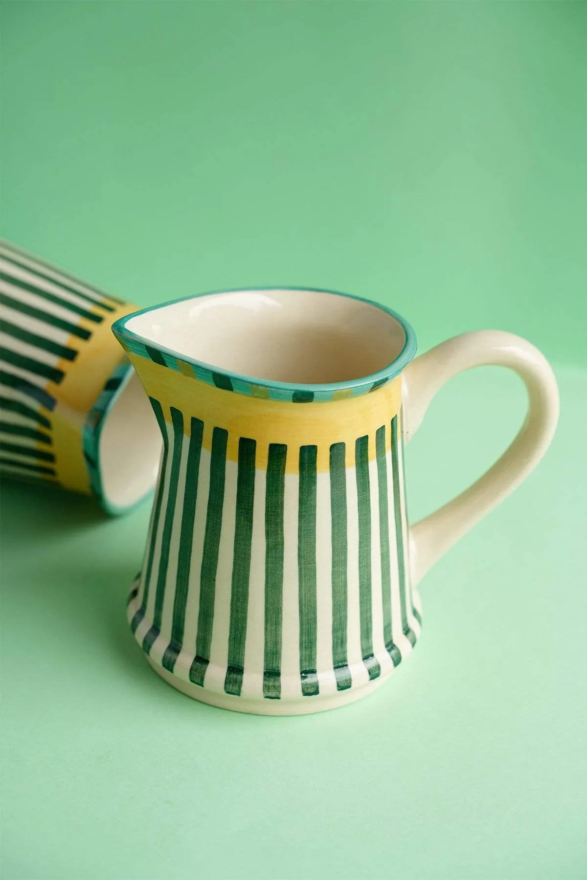 Joyee Ceramic Milk Jug