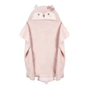 Just Born Character Baby Hooded Towel