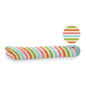 Kickee Pants Pillowcase - Beach Day Stripe