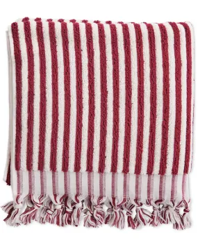 Kip & Co Rumba Stripe Turkish Bath Towel